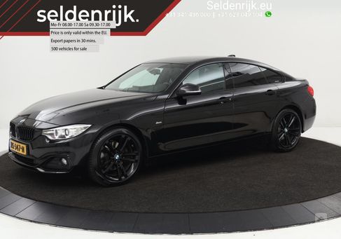 BMW 420 Gran Coupé, 2017