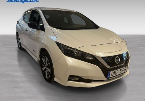 Nissan Leaf, 2018