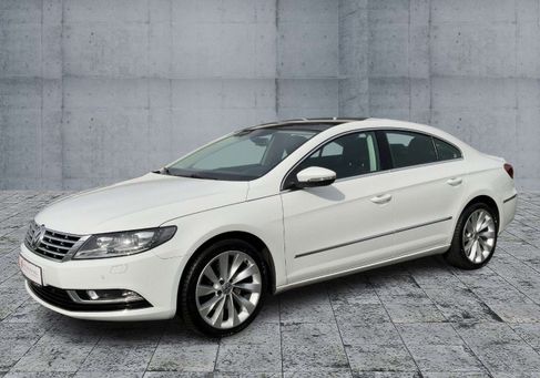 Volkswagen CC, 2018
