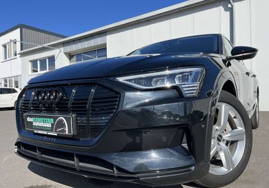 Audi e-tron, 2022