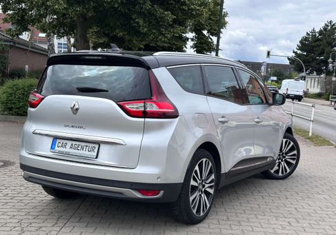 Renault Scenic, 2018