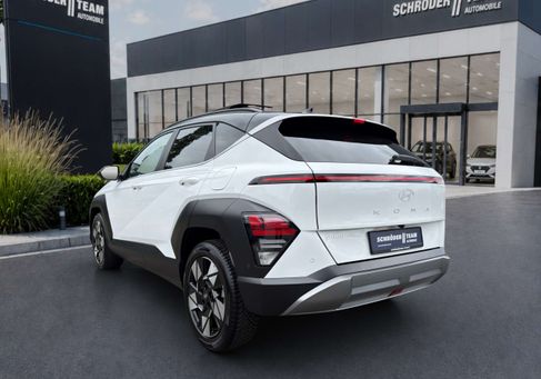 Hyundai Kona, 2025 3