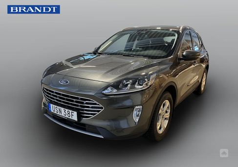 Ford Kuga, 2022