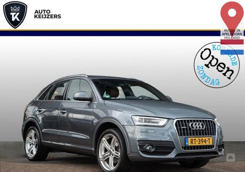 Audi Q3, 2013