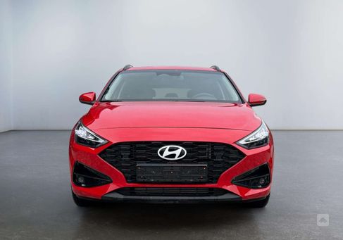 Hyundai i30, 2024