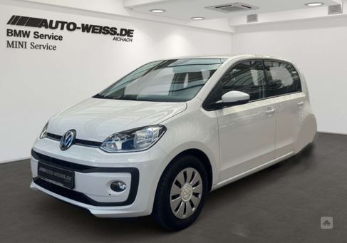 Volkswagen up!, 2019