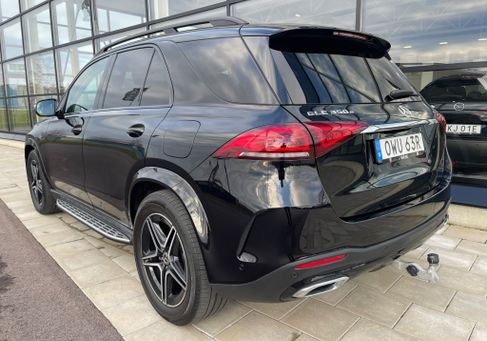 Mercedes-Benz GLE 350, 2022