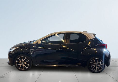 Toyota Yaris, 2020