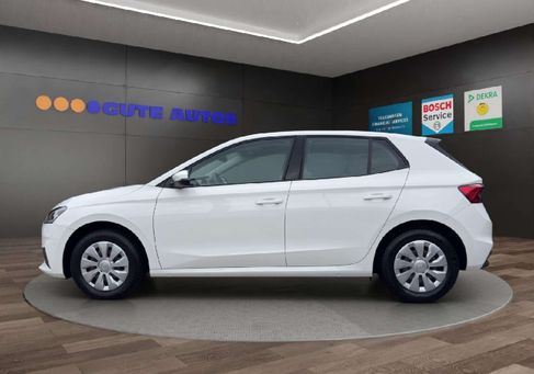 Skoda Fabia, 2022