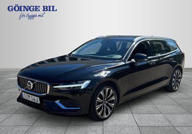 Volvo V60, 2025
