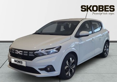 Dacia Sandero, 2026