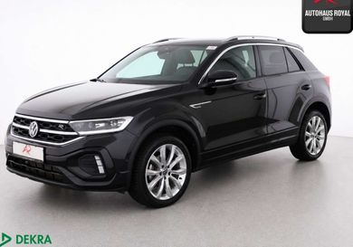 Volkswagen T-Roc, 2025