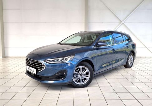 Ford Focus, 2024