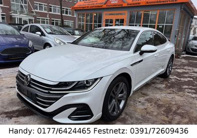 Volkswagen Arteon, 2022