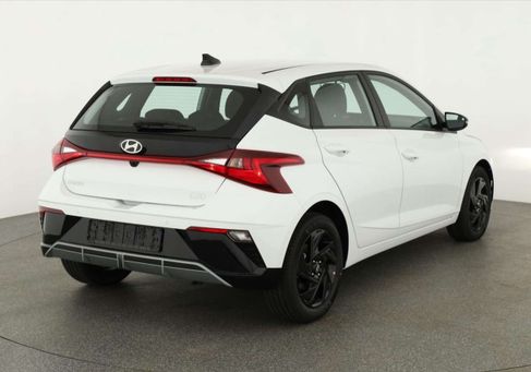 Hyundai i20, 2026 2