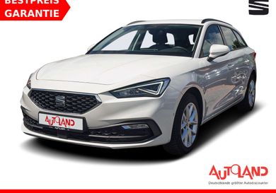 Seat Leon, 2022