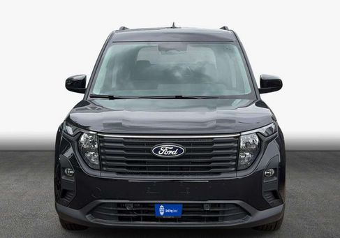 Ford Tourneo Courier, 2026