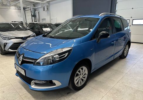 Renault Grand Scenic, 2017