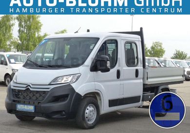 Citroën Jumper, 2023