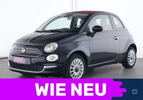 Fiat 500C, 2019