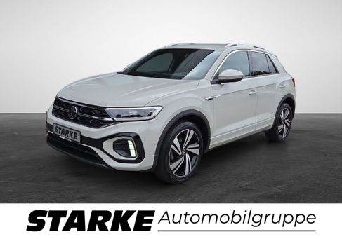 Volkswagen T-Roc, 2022