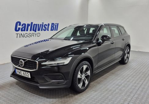 Volvo V60 Cross Country, 2023
