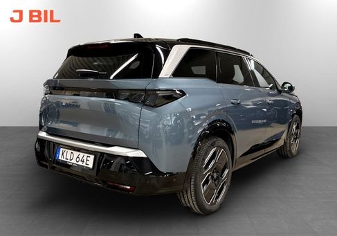Peugeot 5008, 2024