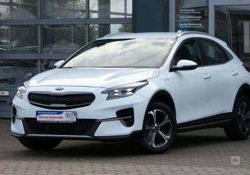 Kia XCeed, 2021