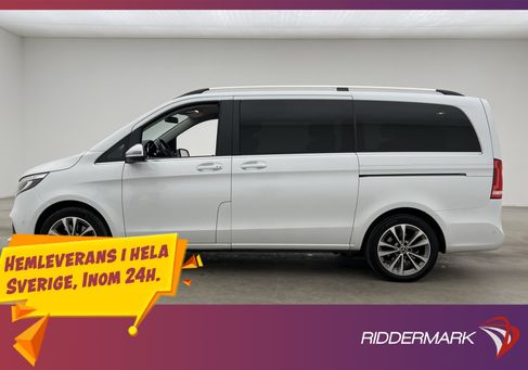 Mercedes-Benz V 300, 2020