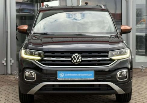 Volkswagen T-Cross, 2022 3