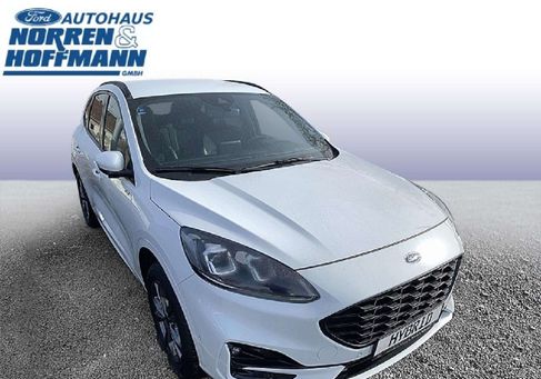 Ford Kuga, 2022