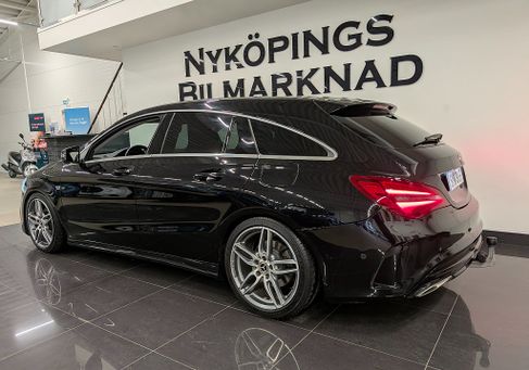 Mercedes-Benz CLA 180 Shooting Brake, 2019