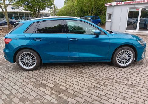 Audi A3, 2022 3