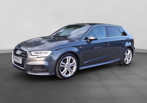 Audi A3, 2019 2