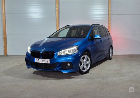 BMW 218 Gran Tourer, 2016