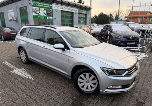 Volkswagen Passat Variant, 2019 2