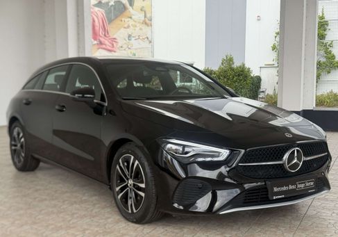 Mercedes-Benz CLA 200, 2025