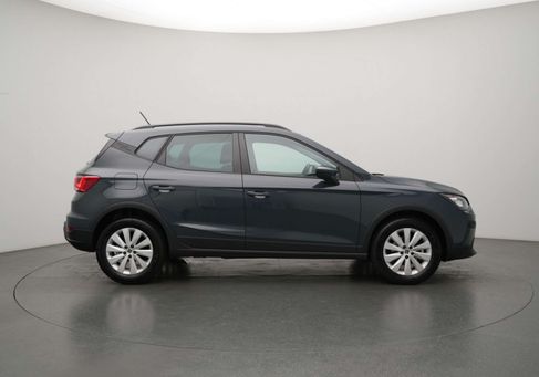 Seat Arona, 2025