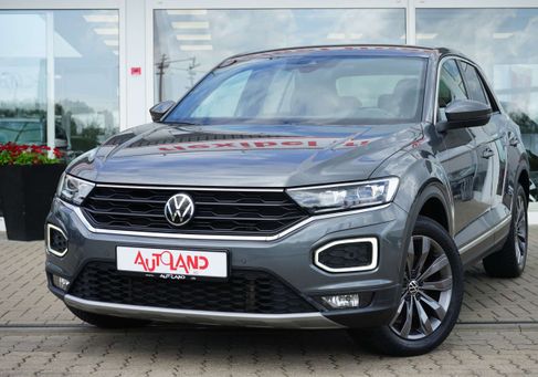 Volkswagen T-Roc, 2021