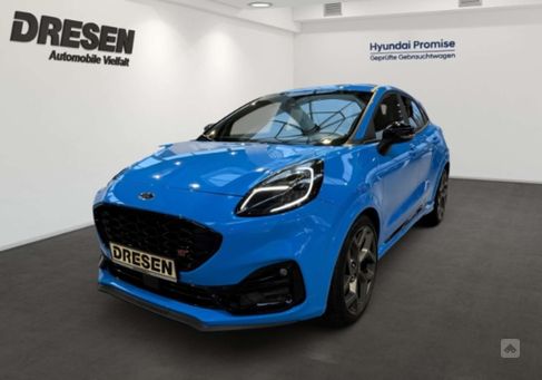 Ford Puma, 2023