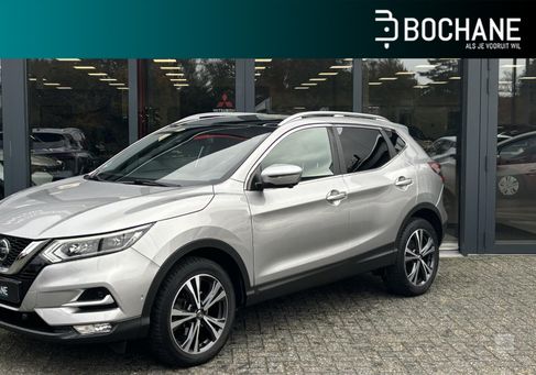 Nissan Qashqai, 2019