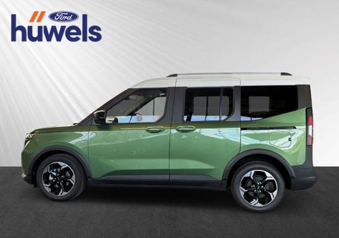 Ford Tourneo Courier, 2025