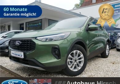 Ford Kuga, 2024