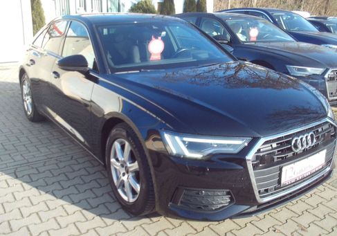 Audi A6, 2019