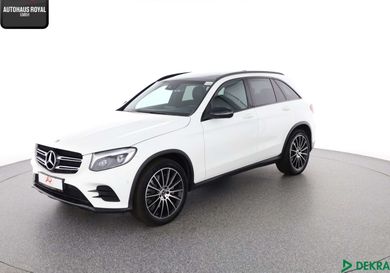 Mercedes-Benz GLC 250, 2019