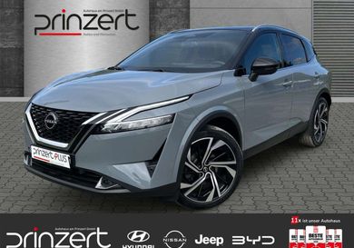 Nissan Qashqai, 2023