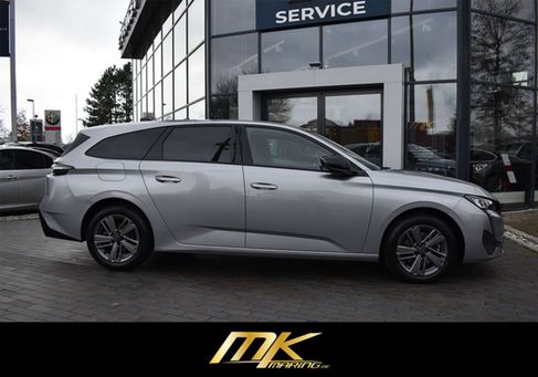 Peugeot 308, 2024