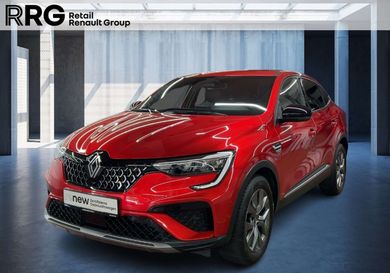 Renault Arkana, 2025