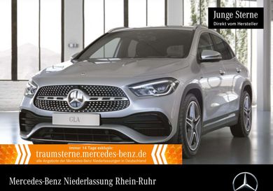 Mercedes-Benz GLA 250, 2021