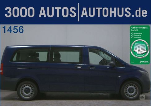 Mercedes-Benz Vito, 2020